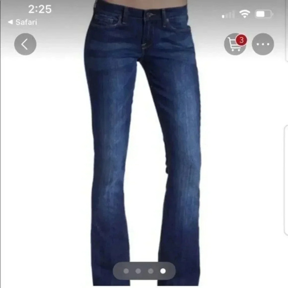 Lucky Brand Sofia Boot women jeans - Picture 1 of 10